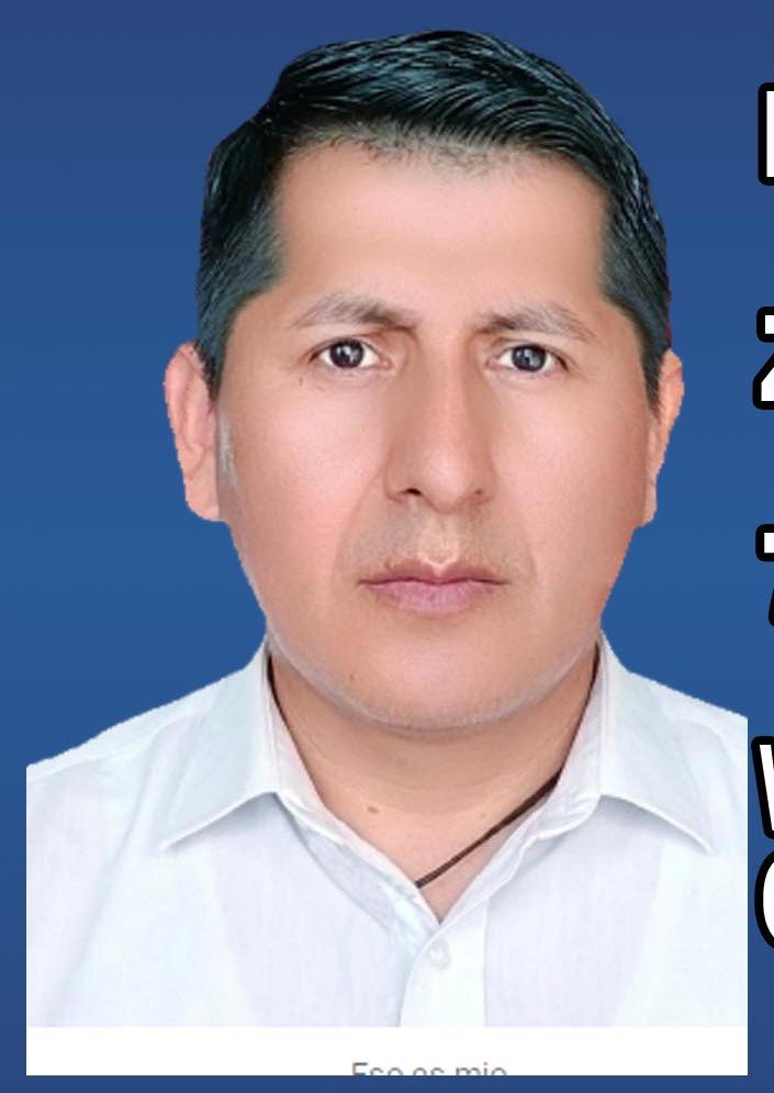 Bryan Zarate Quispe