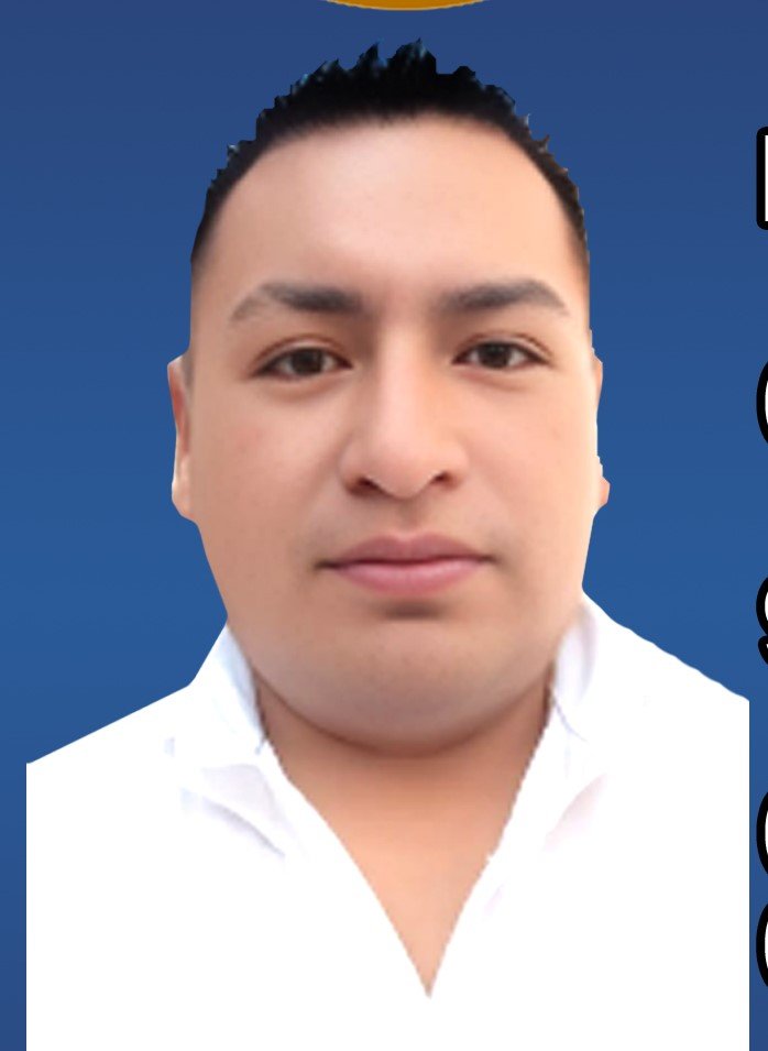 Fernando Bladimir Orlando Chainá Palacios