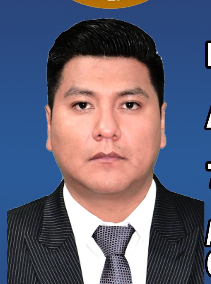 Msc. Abg. Sergio Vicente Alanoca Alcon